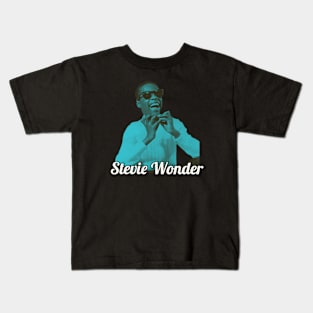 Retro Wonder Kids T-Shirt